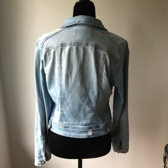 Jean Jacket Medium - Picture 3 of 8
